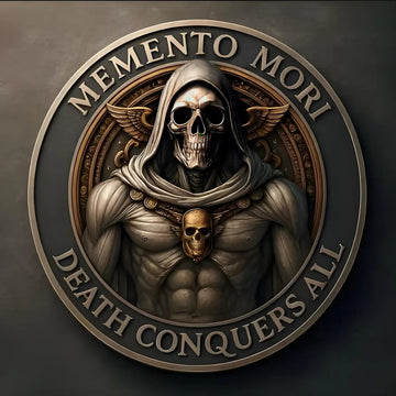 Memento Mori All Souls Commemorative Coin