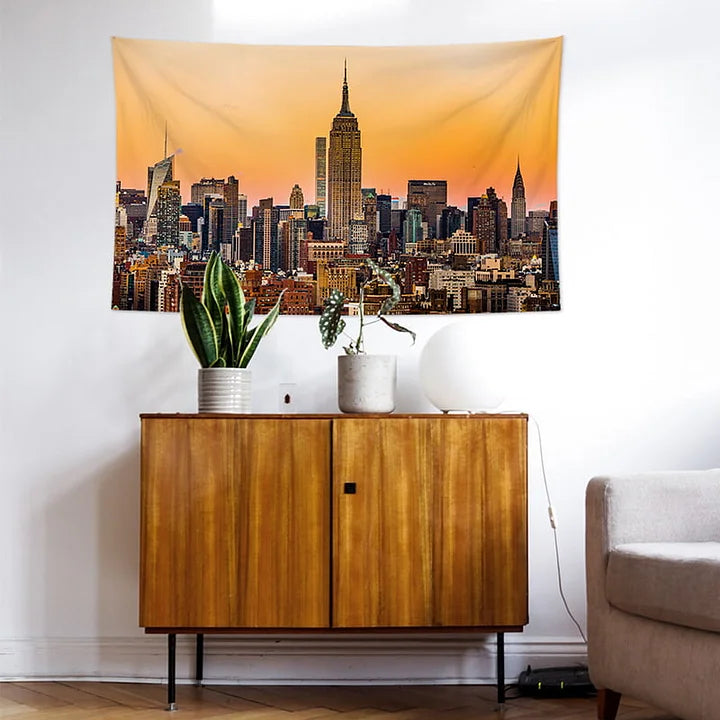 Custom Tapestry From Photo - Turn Your Photo Into Wall Art