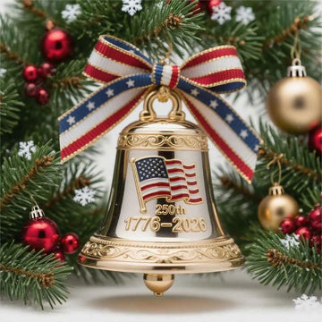 250th Anniversary Liberty Bell Ornament