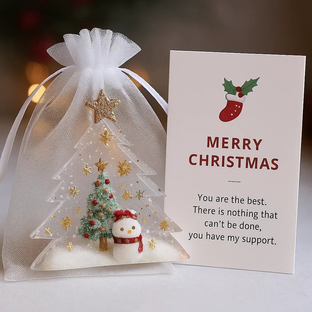 Christmas Gift Bag Set