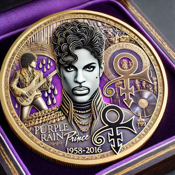 Prince Commemorative Coin