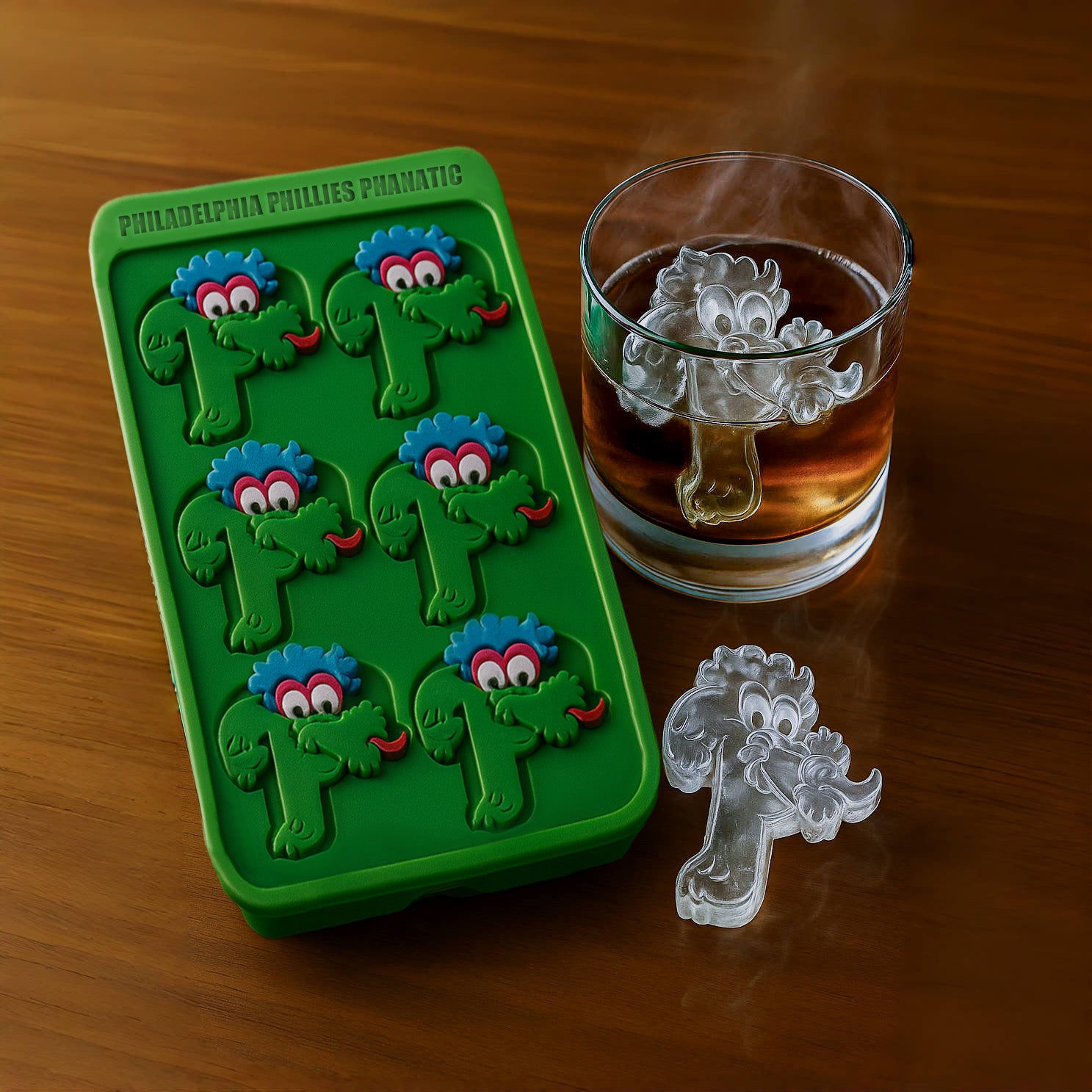 Philadelphia Phillies Phanatic Ice Mod