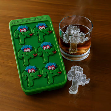 Philadelphia Phillies Phanatic Ice Mod