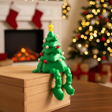 Christmas Buddy Desktop Pal