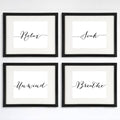 Relax Soak Unwind Breathe Wall Art