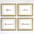 Relax Soak Unwind Breathe Wall Art