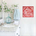 Hello Sweet Cheeks | Funny Bathroom Sign